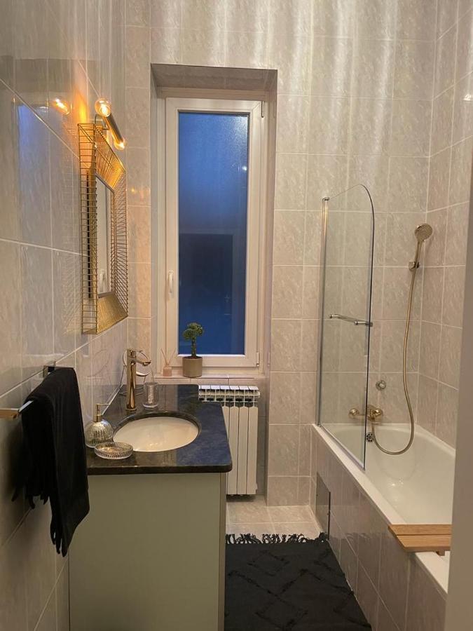 Center City Apartment 3 Загреб Экстерьер фото