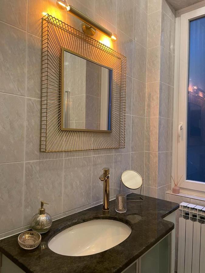 Center City Apartment 3 Загреб Экстерьер фото